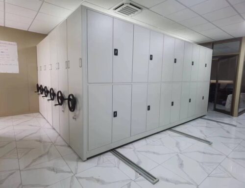 File Storage System Installation in Africa