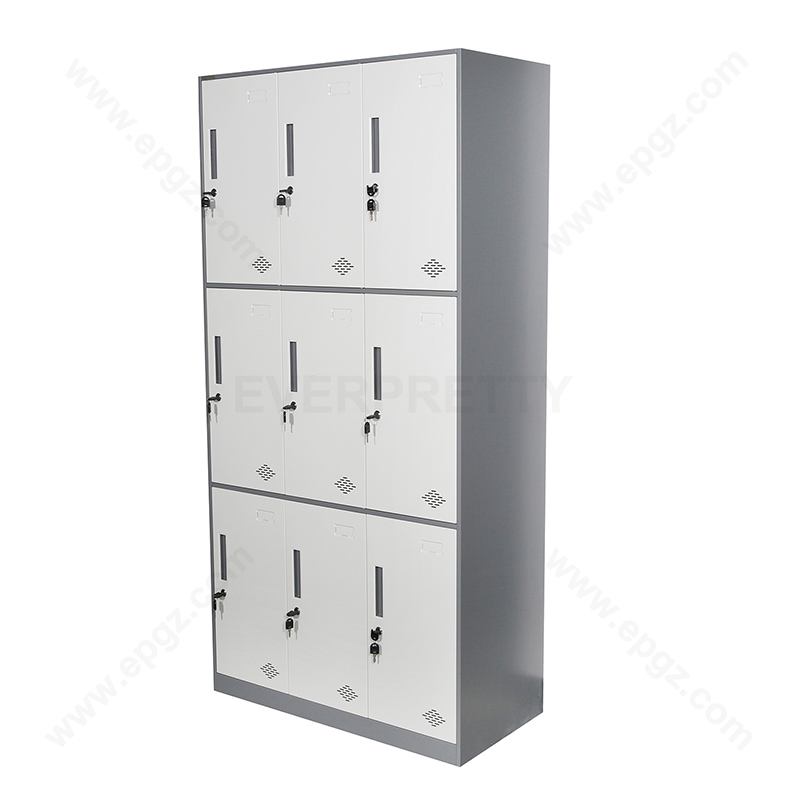 metal locker storage cabinet