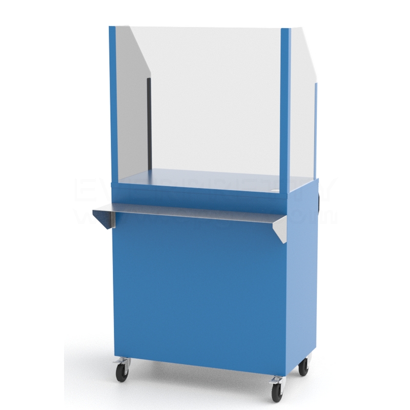 school lab tables, computer lab tables, stainless steel lab tables, what are lab tables made of, science lab tables with sinks, vwr lab tables, computer lab tables with cable management, adjustable lab tables, computer lab tables with power, industrial lab tables, furniture lab tables, COVID-19 MOBILE SCREENING INTAKE STATION