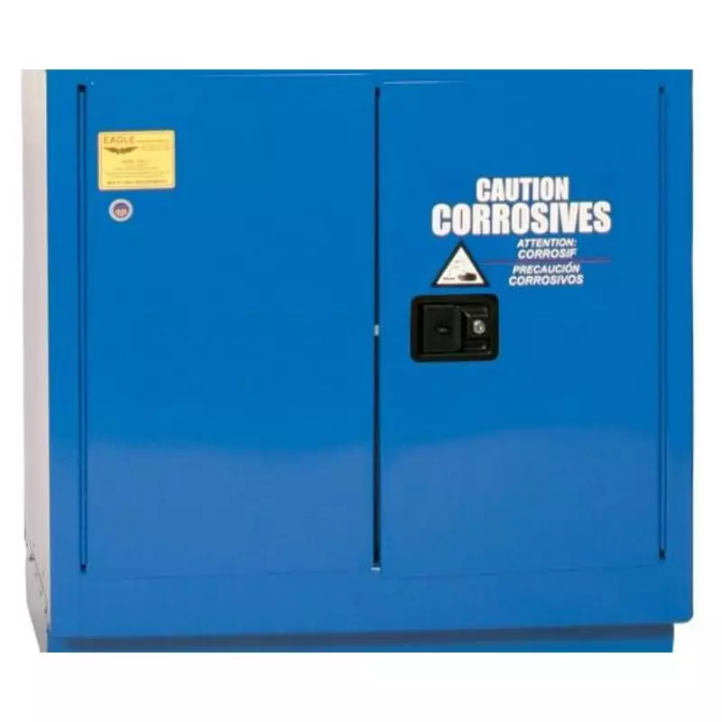 ACID AND CORROSIVES SAFETY CABINET, School Lab, Laboratory cabinet, EVERPRETTY