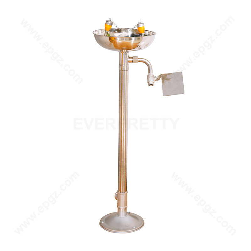 Laboratory Furniture Stainless-steel Eyewash Station GT-114 NEW