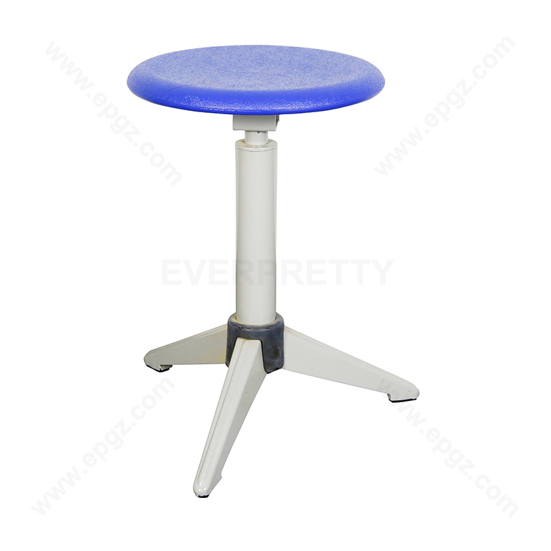 School Laboratory Furniture Height-adjustable Lab Chair Stool SF-109C