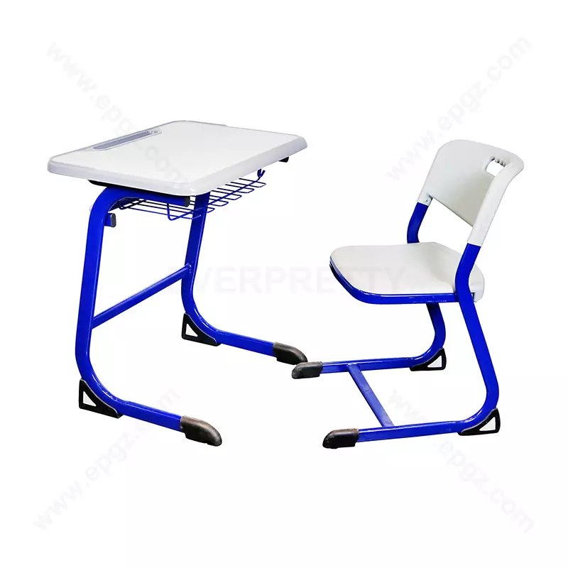 school desk and chair set