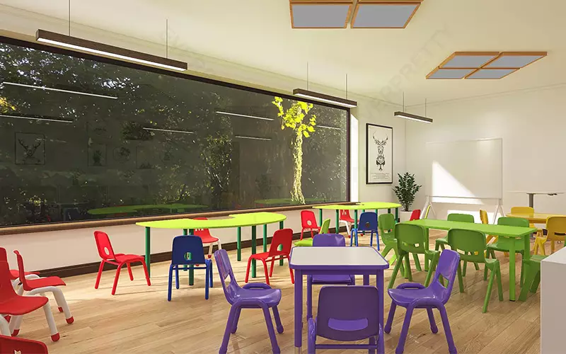kindergarten furniture