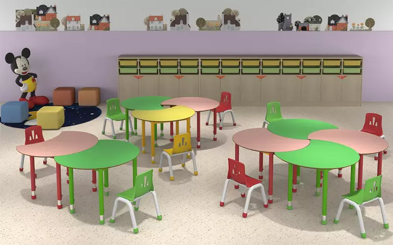 kindergarten furniture