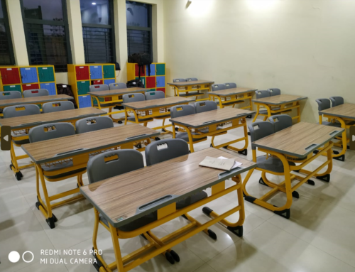 International School Project in India