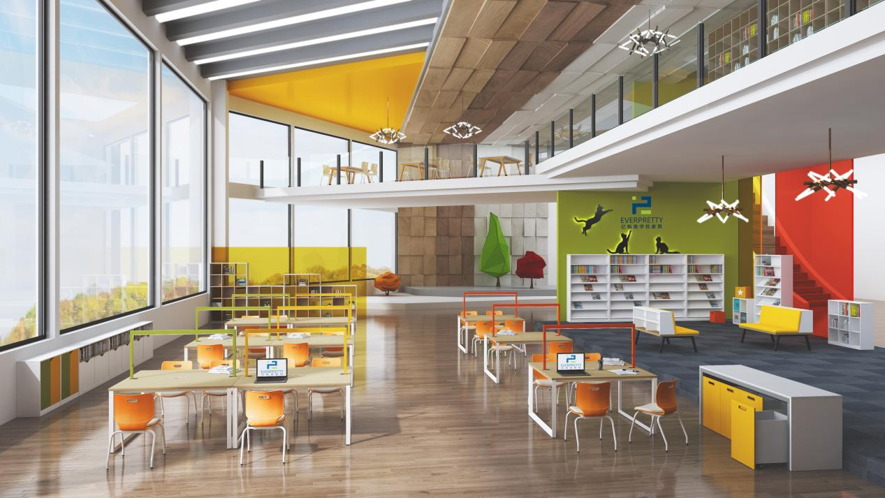 furniture for library