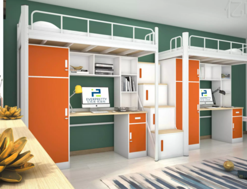 Stronger Connections, Safer Sleep: Why Interlock Joints are Crucial for Bunk Beds