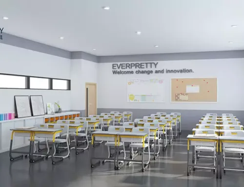 Beyond Furniture: How a Design-Focused Manufacturer Serves Schools & Government